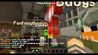 Fun Time On DateCraft (Retro Dancer)
