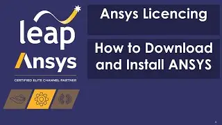 How to Download and Install ANSYS