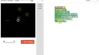 Blockly Games Solution Turtle 6