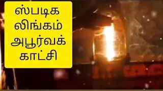 #ஸ்படிகலிங்கம் அபூர்வக்காட்சி🙏🙏 #ஓம்நமச்சிவாய #spadigalingam #lordshiva #சிவாயநம #சிவனேபோற்றி #ஓம்🙏🙏