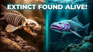 11 Animals Believed to Be Extinct but Found Alive