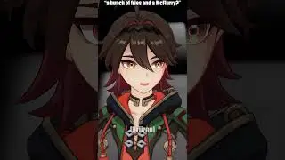 [MMD Genshin] Sethos ordering food #sethos #gaming #genshin #genshinimpact #shorts #fyp #mmd