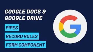 Build it with Tim - Create dynamic Google Docs from your app data