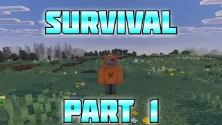 Fighting for my life | Minecraft Survival