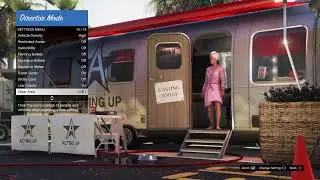 GTA 5 The Third Way Ending + Free-Roam Gameplay