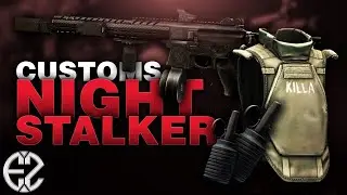 MPX Night Stalker - Escape From Tarkov Stream Highlights