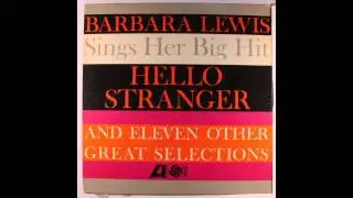 Hello Stranger - Barbara Lewis (1963)  (HD Quality)