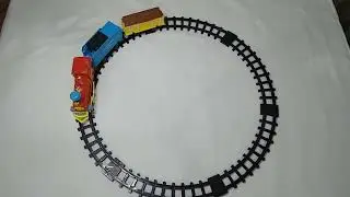 Trem Locomotiva De Brinquedo