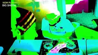Big Sherm- Get The Party Started (DJ Mix) - House Music