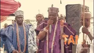 Oba Olowu kuta vs Oba Oluwo