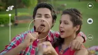 Amul Epic - Photobomb