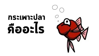 กระเพาะปลาคืออะไร วันนี้มาอธิบายเรื่องการลอยตัวของปลาครับ | VETed S1E2