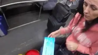 05.12.18 г Летим домой из Калифорнии в Южно-Сахалинск