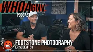 E153: The Dance of Working With Your Spouse | Paul and Kristin Privette of Footstone Photography