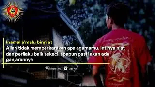 Story Wa Ikspi kera sakti | Niat & Perilaku Baik