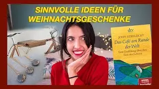 11 SINNVOLLE & PERSONALISIERTE Weihnachtsgeschenkideen