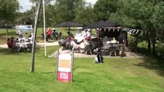 De Golfmannen toernooi bij golfbaan de Scherpenbergh te Lieren