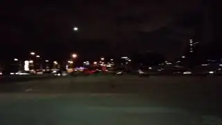 КАК МОСКВИЧИ ДОМОЙ ЕДУТ