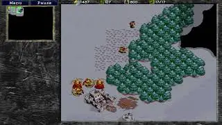 83. Warcraft II BNE: Custom Scenario [Human] (More Precious than Gold)