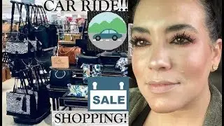 MY 1st VLOG!! Come to work with me on a Saturday!!