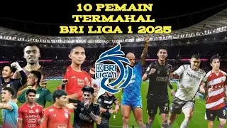 10 Pemain Termahal Di BRI Liga 1 2025 - Rizky Ridho pemain lokal termahal di BRI liga 1