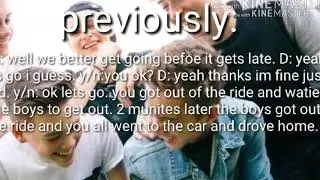 Wdw imagine part8 new band mate (sorry for not posting)❤❤❤❤❤❤