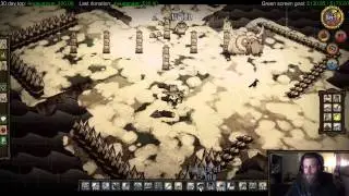Don't Starve Reign of Giants - Pig bridge strat