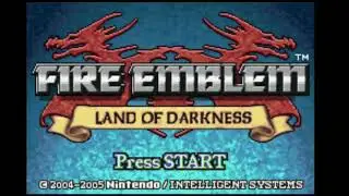 Fire Emblem: Land of Darkness | Custom animations (Songstress & Sonneteer) Showcase