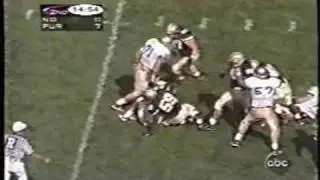 Purdue vs Notre Dame 2010 Pump Up