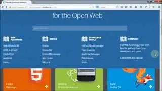 Mozilla Developer Network - As a Quick Reference