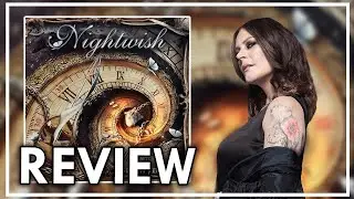 NIGHTWISH - YESTERWYNDE - Review - Reseña - Primeras Impresiones