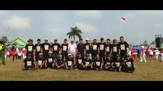 senam masal desa srupendowo