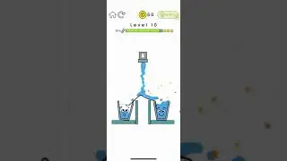 لعبة هابي كلاي Happy Glass من لفل 1 الى لفل 30 لعبه الماء و القدح