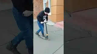 почти делаю вип в две ноги