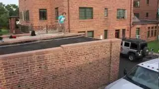 Train Hard (Parkour & Freerunning)