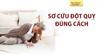 CÁCH SƠ CỨU ĐỘT QUỴ ĐÚNG, AI CŨNG CẦN BIẾT | Nutri Nano Fucoidan