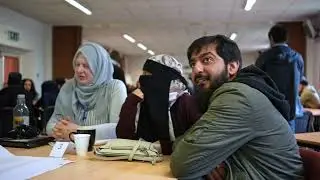 Muslim Chaplaincy Programme at Markfield Institute of Higher Education