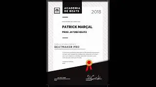 TCC - Beatmaker PRO | Academia de Beats - (PROD. Jatobá Beatz)
