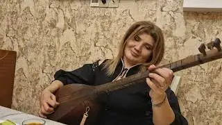 Aytəkin Qənbərqızının "Hüseyni"si birbaşa damara qan əvəzi işləyir