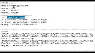 Rotating IPv6 Proxies - V.4.0