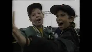 [VHS 60fps 10-bit] The Official 1989 World Series Video