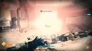 a very easy way to solo confluxes (hunter, season of the deep)