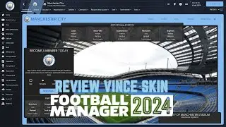 Vince Skin Hadir Kembali di FM24