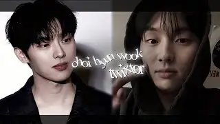 Choi Hyun Wook twixtor clips for edits 