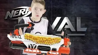 New Nerf Rival 2018 Prometheus MXVIII-20K