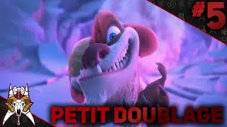 Petit Doublage - Buck dans l'Age de Glace 5
