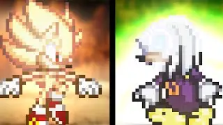 Sonic Chronicles: Sonic vs Imperator Ix