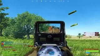 This Sens Is CHEATING | Rust PvP Montage