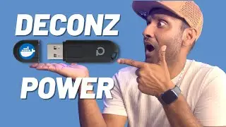 Deconz 2022 - This is EASY with a Conbee II & Synology NAS