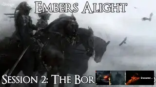 Embers Alight 2: The Border Guard